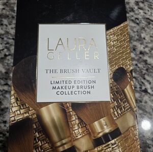 Laura Geller Brush Vault Makeup Brush Set LIMiTED EDITION